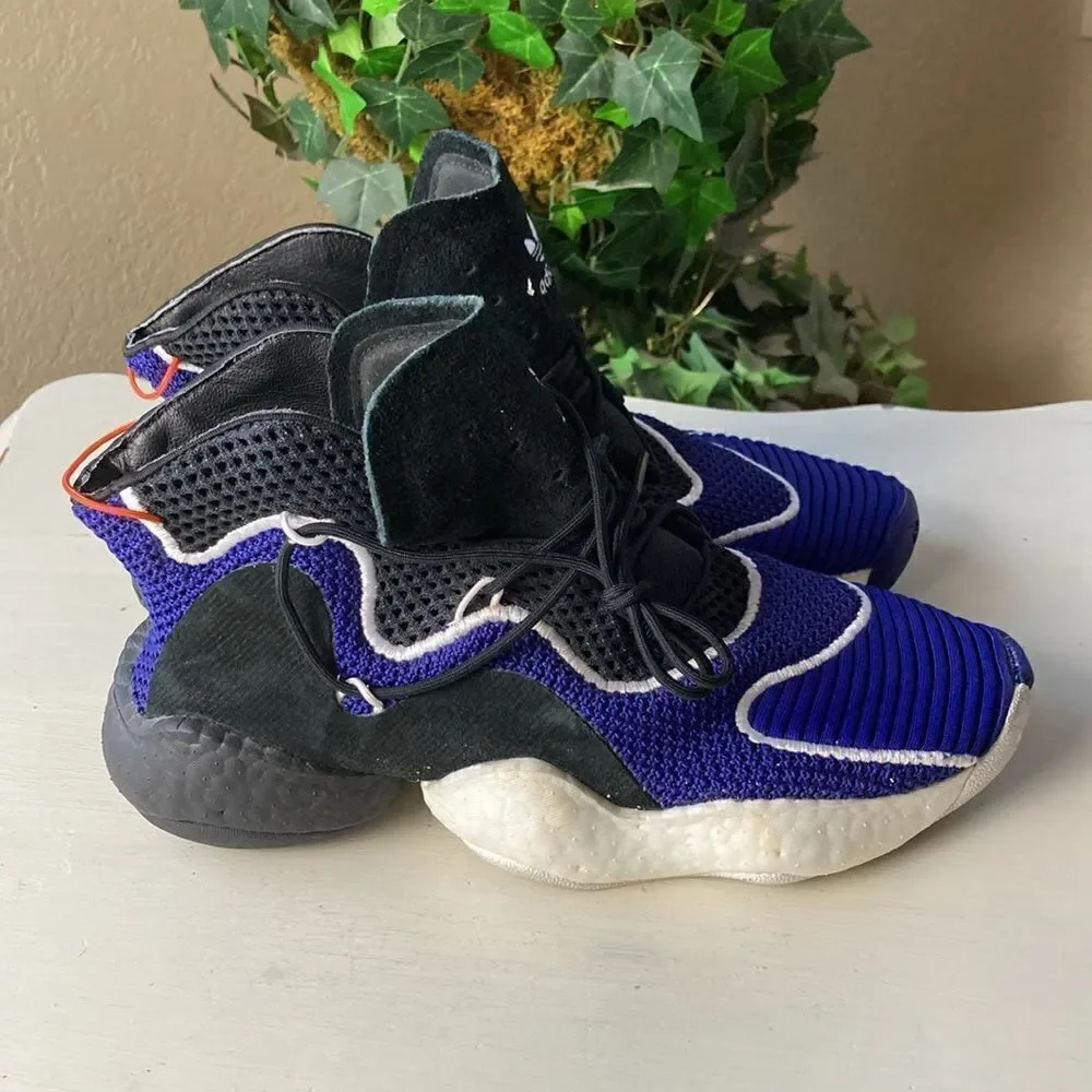 Adidas Shoes | Adidas Crazy Ryw Lvl Men’s Sneakers Size 5